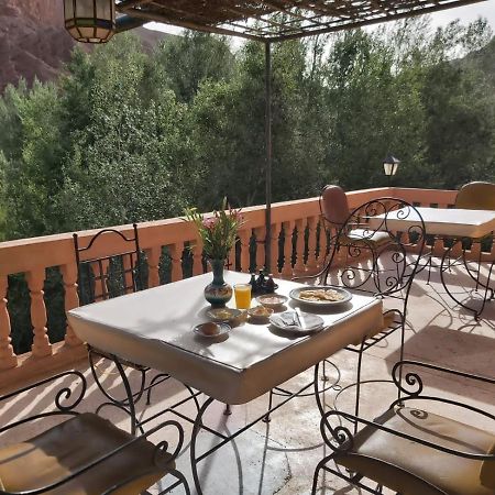 Hotel Kasbah Ait Arbi Ait Ougliff Zewnętrze zdjęcie