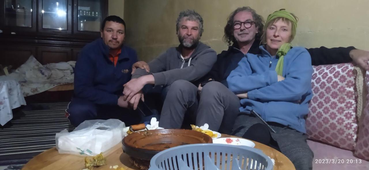 Hotel Kasbah Ait Arbi Ait Ougliff Zewnętrze zdjęcie