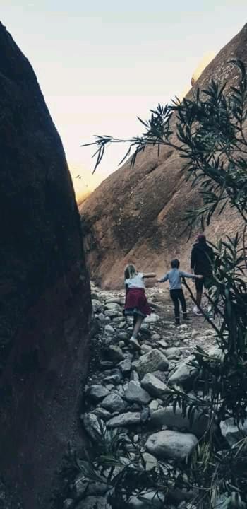 Hotel Kasbah Ait Arbi Ait Ougliff Zewnętrze zdjęcie