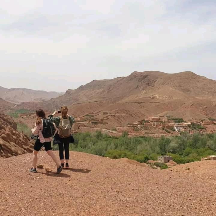 Hotel Kasbah Ait Arbi Ait Ougliff Zewnętrze zdjęcie