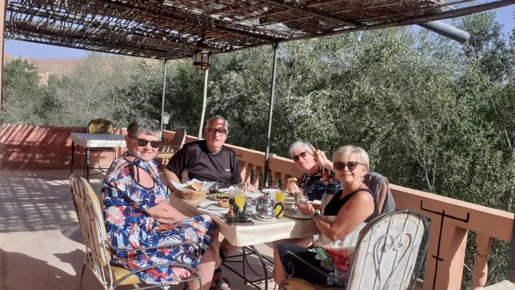 Hotel Kasbah Ait Arbi Ait Ougliff Zewnętrze zdjęcie