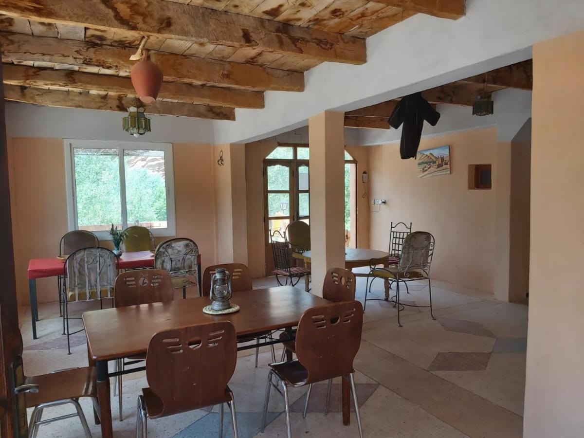 Hotel Kasbah Ait Arbi Ait Ougliff Zewnętrze zdjęcie