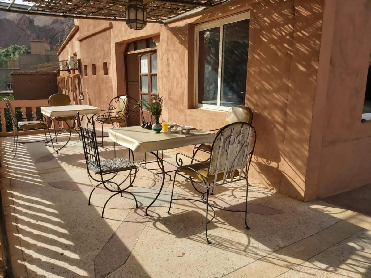 Hotel Kasbah Ait Arbi Ait Ougliff Zewnętrze zdjęcie