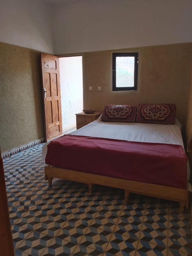 Hotel Kasbah Ait Arbi Ait Ougliff Zewnętrze zdjęcie