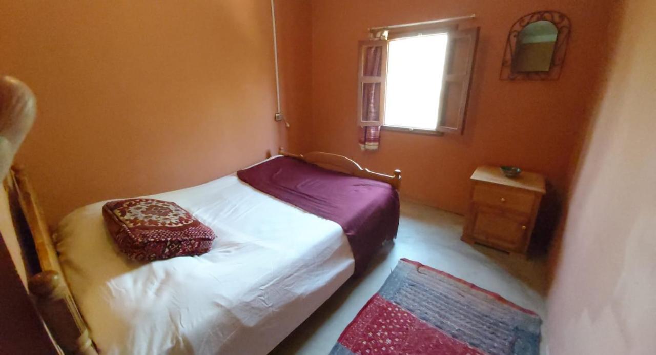 Hotel Kasbah Ait Arbi Ait Ougliff Zewnętrze zdjęcie