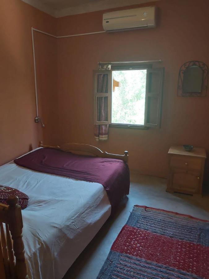 Hotel Kasbah Ait Arbi Ait Ougliff Zewnętrze zdjęcie