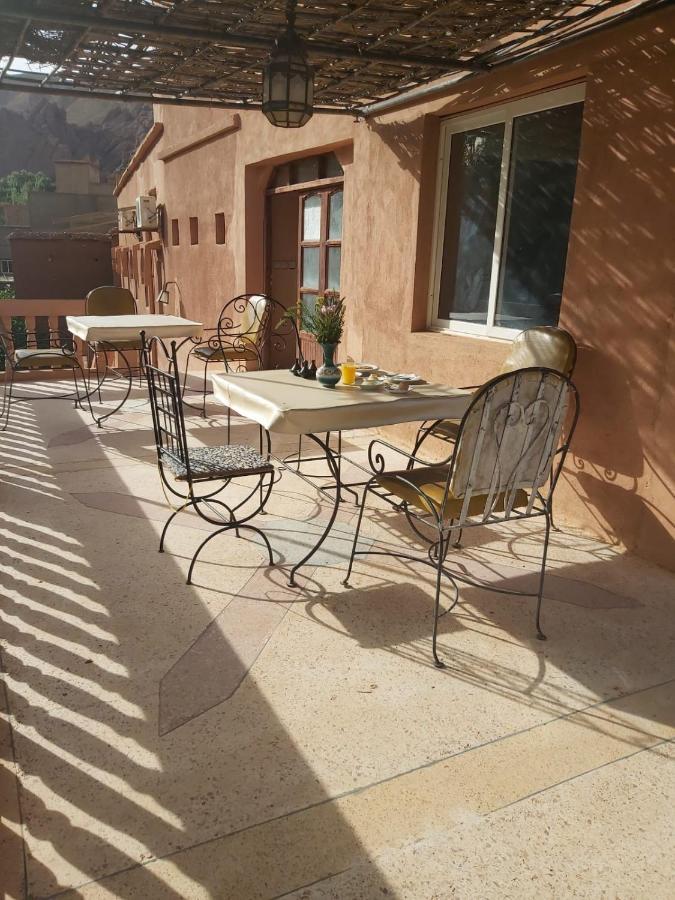 Hotel Kasbah Ait Arbi Ait Ougliff Zewnętrze zdjęcie