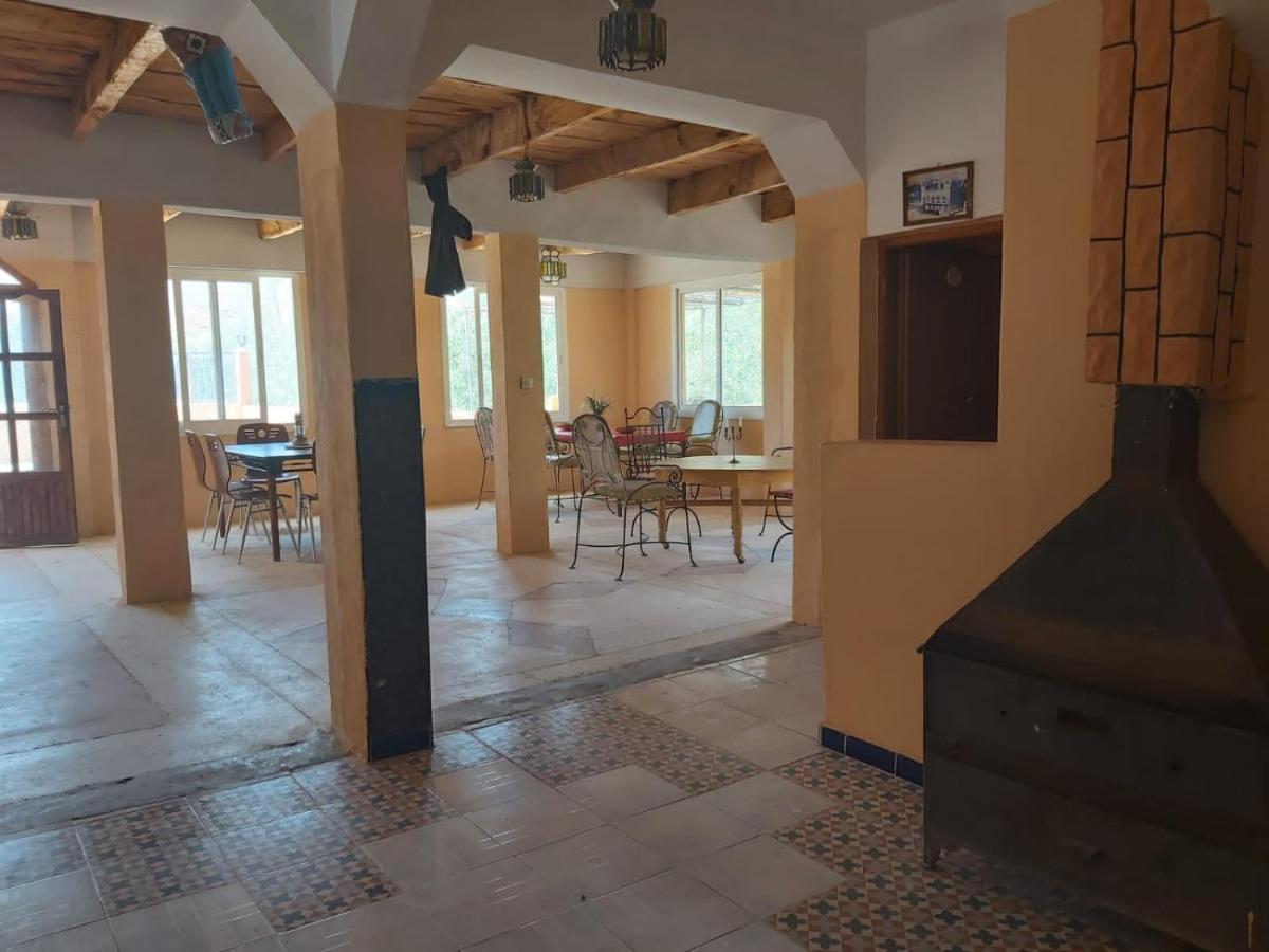 Hotel Kasbah Ait Arbi Ait Ougliff Zewnętrze zdjęcie