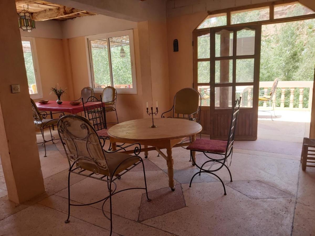 Hotel Kasbah Ait Arbi Ait Ougliff Zewnętrze zdjęcie