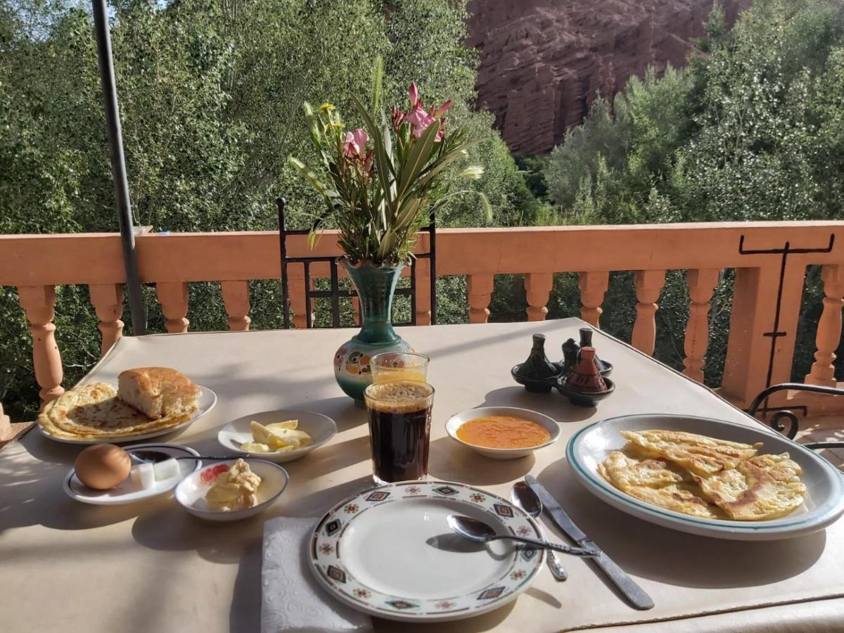 Hotel Kasbah Ait Arbi Ait Ougliff Zewnętrze zdjęcie