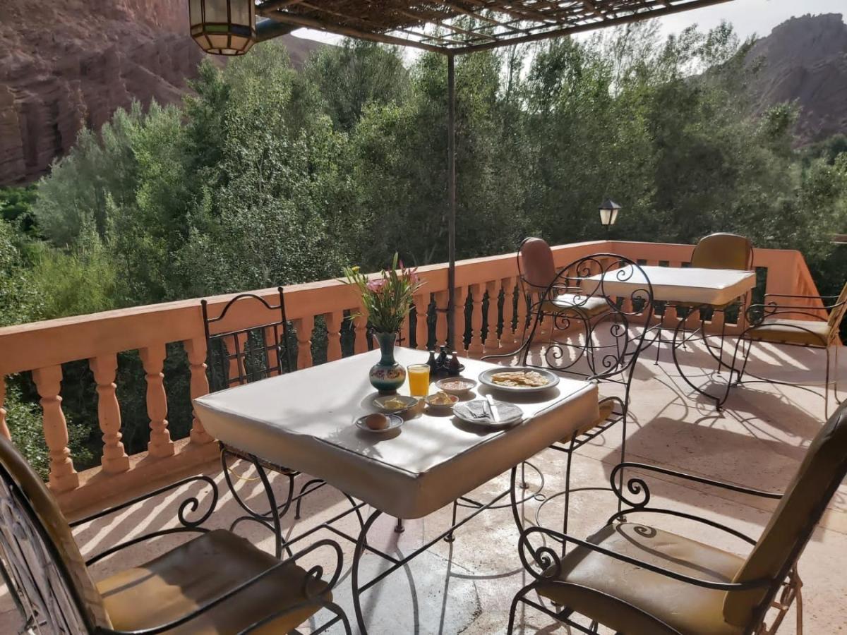 Hotel Kasbah Ait Arbi Ait Ougliff Zewnętrze zdjęcie