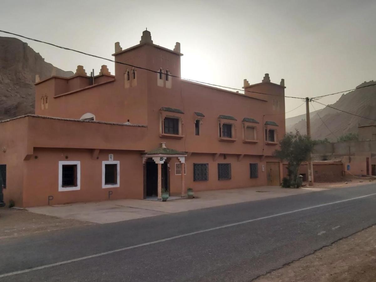 Hotel Kasbah Ait Arbi Ait Ougliff Zewnętrze zdjęcie