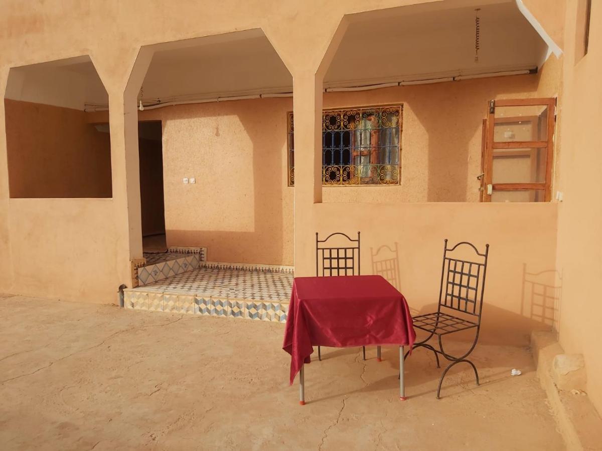 Hotel Kasbah Ait Arbi Ait Ougliff Zewnętrze zdjęcie