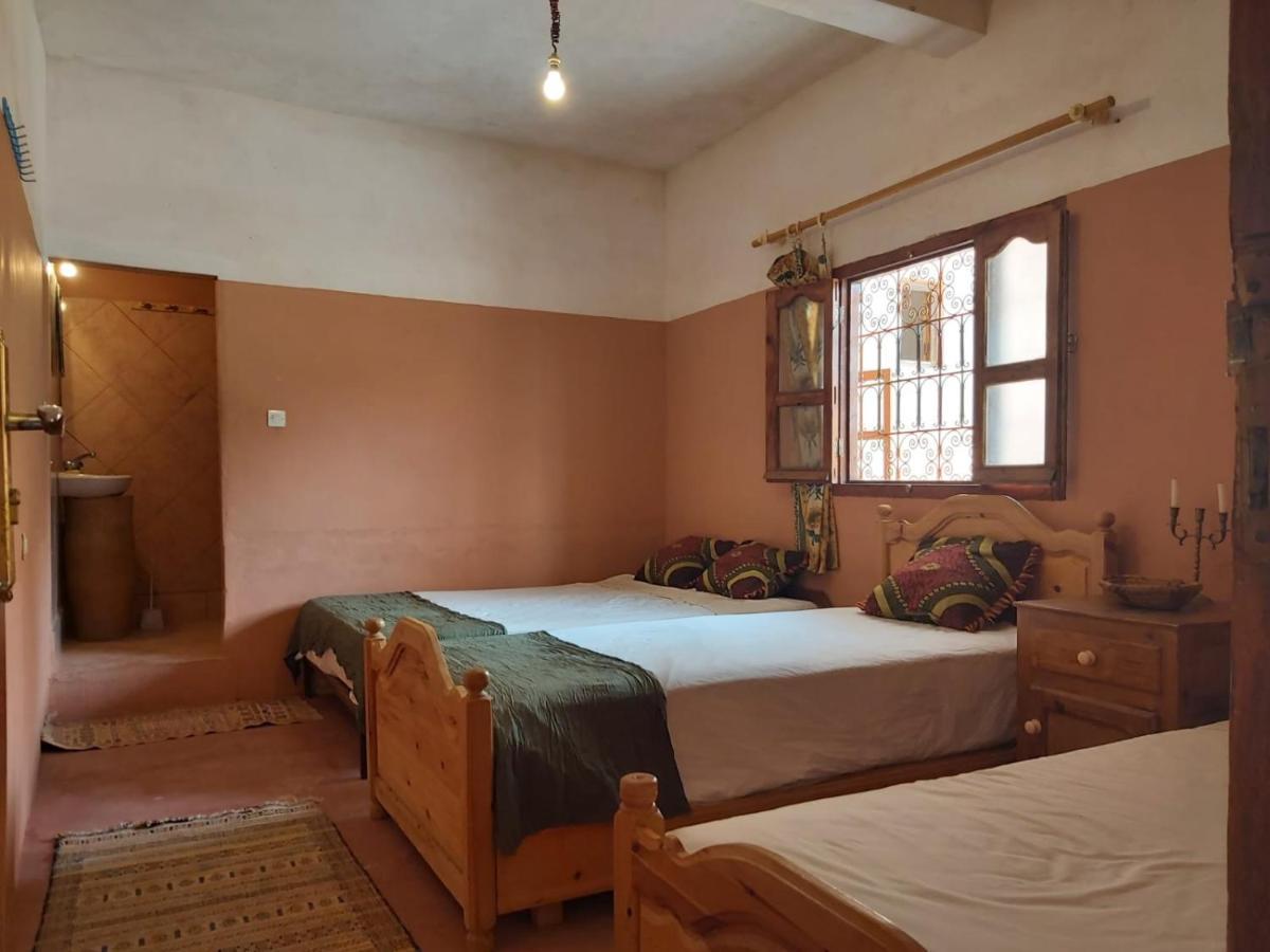 Hotel Kasbah Ait Arbi Ait Ougliff Zewnętrze zdjęcie