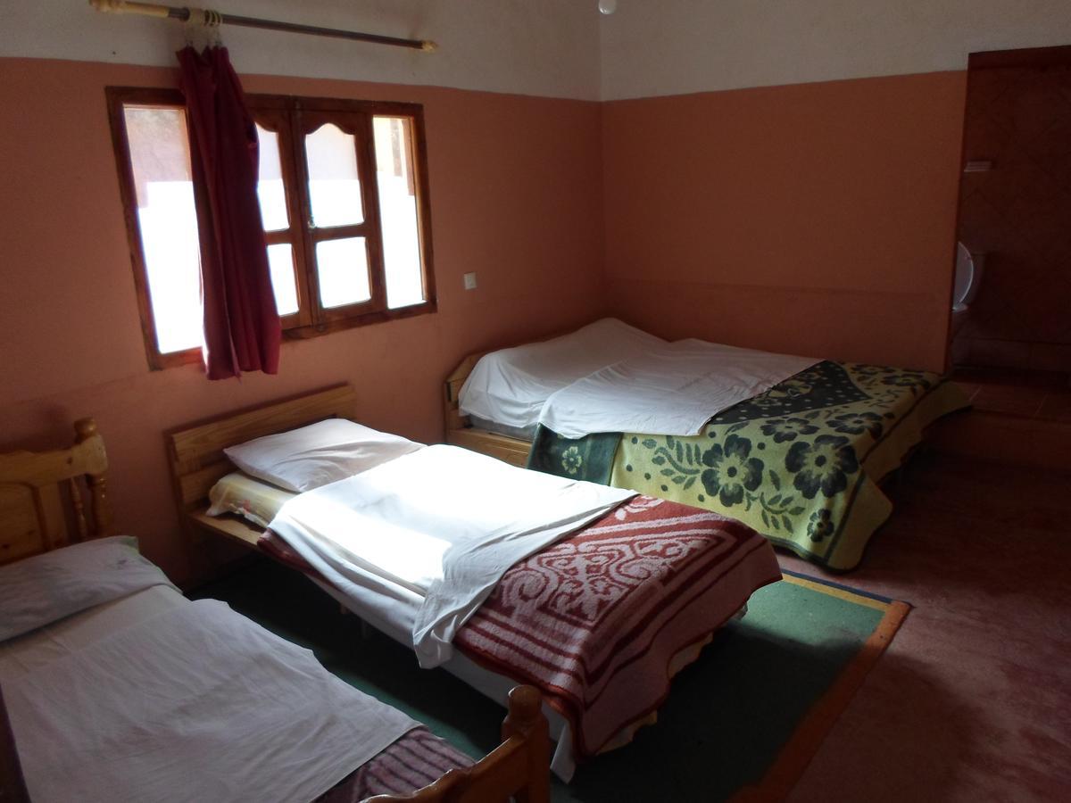 Hotel Kasbah Ait Arbi Ait Ougliff Zewnętrze zdjęcie