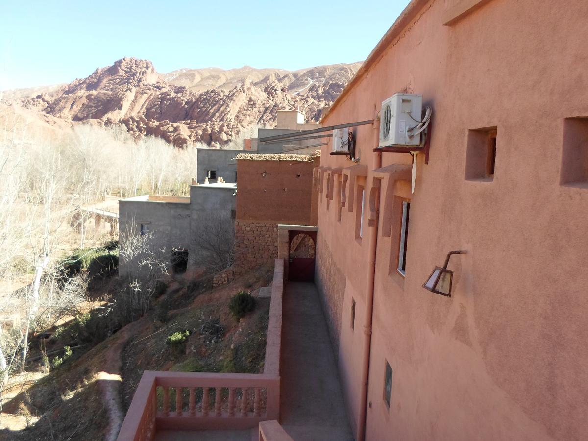 Hotel Kasbah Ait Arbi Ait Ougliff Zewnętrze zdjęcie