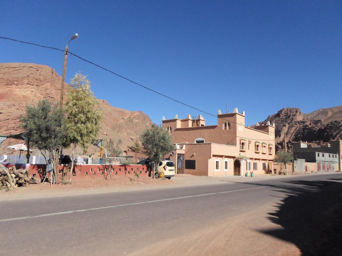 Hotel Kasbah Ait Arbi Ait Ougliff Zewnętrze zdjęcie
