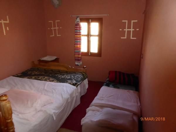 Hotel Kasbah Ait Arbi Ait Ougliff Zewnętrze zdjęcie
