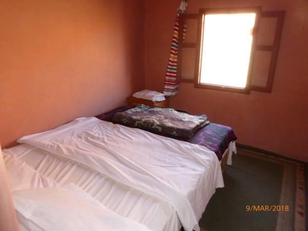 Hotel Kasbah Ait Arbi Ait Ougliff Zewnętrze zdjęcie