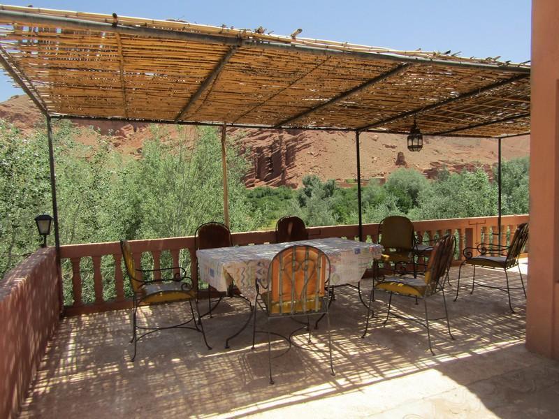 Hotel Kasbah Ait Arbi Ait Ougliff Zewnętrze zdjęcie