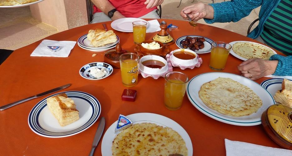 Hotel Kasbah Ait Arbi Ait Ougliff Zewnętrze zdjęcie