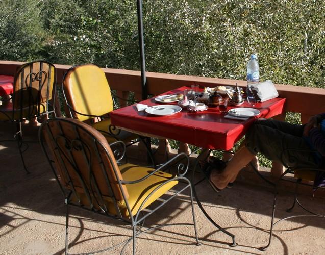Hotel Kasbah Ait Arbi Ait Ougliff Zewnętrze zdjęcie